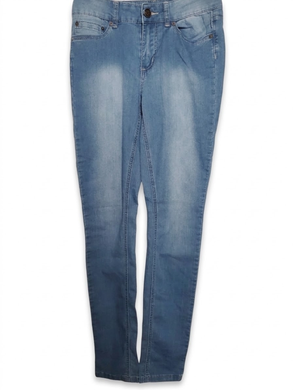 Indigo Rein Anklet Classic Light Blue Skinny Jeans  Women’s Stretch Denim Size 7